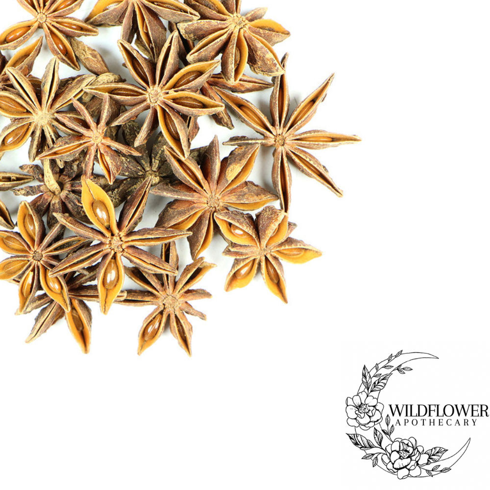 Star Anise | Organic Star Anise Pods
