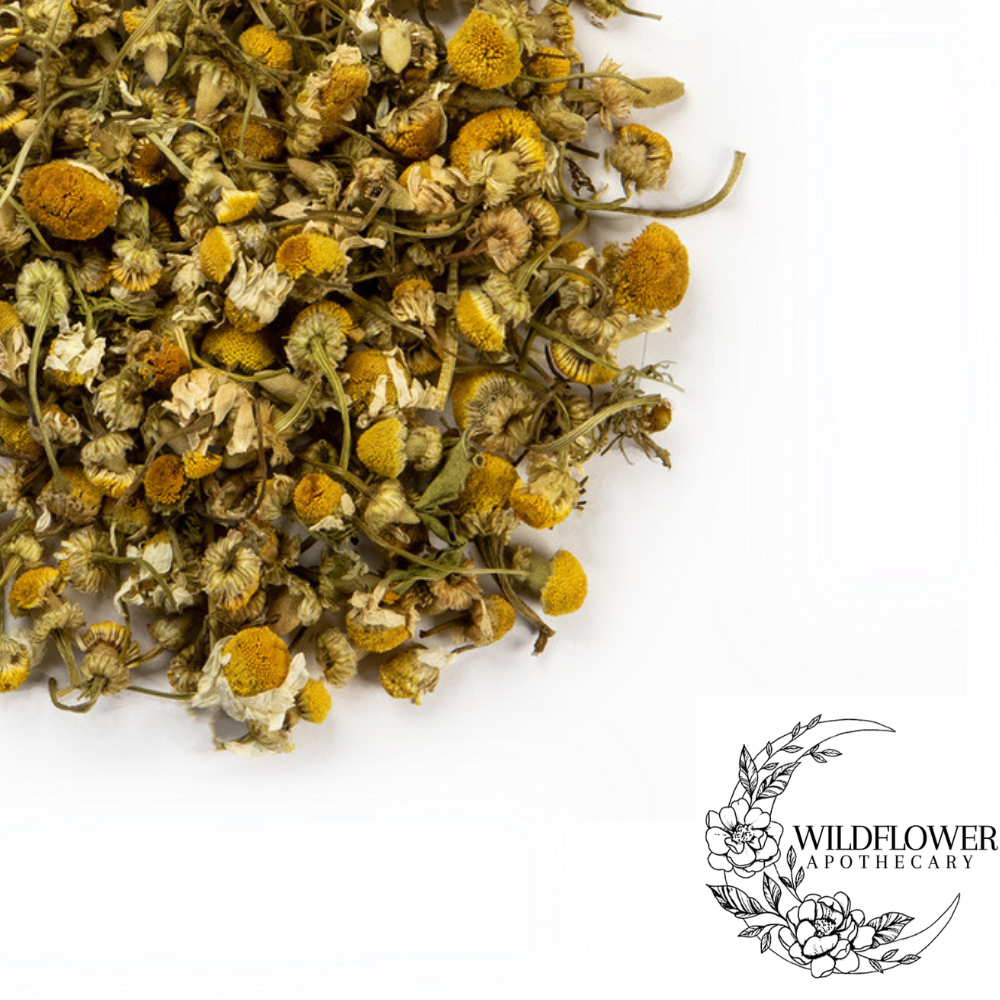 Chamomile | Organic Dried Chamomile