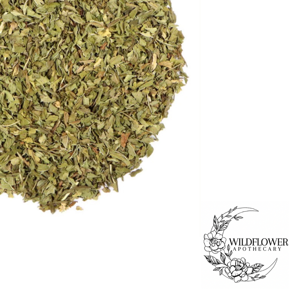 Spearmint | Organic Dried Spearmint