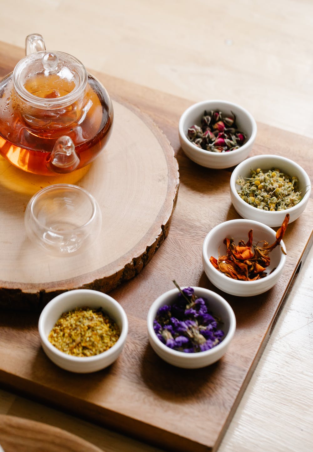 Hormone Support Blend: Harmony Haven