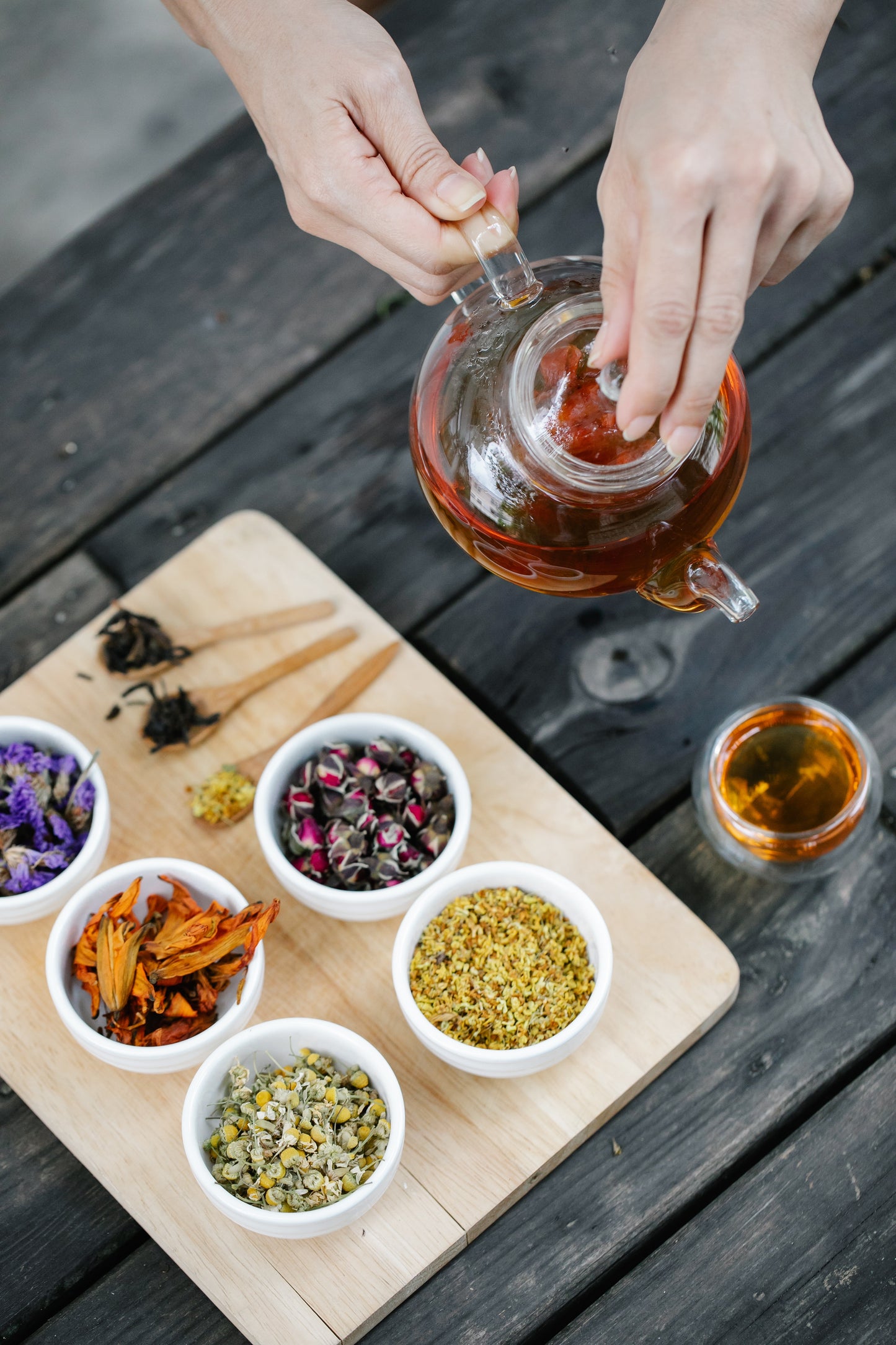 Hormone Support Blend: Harmony Haven