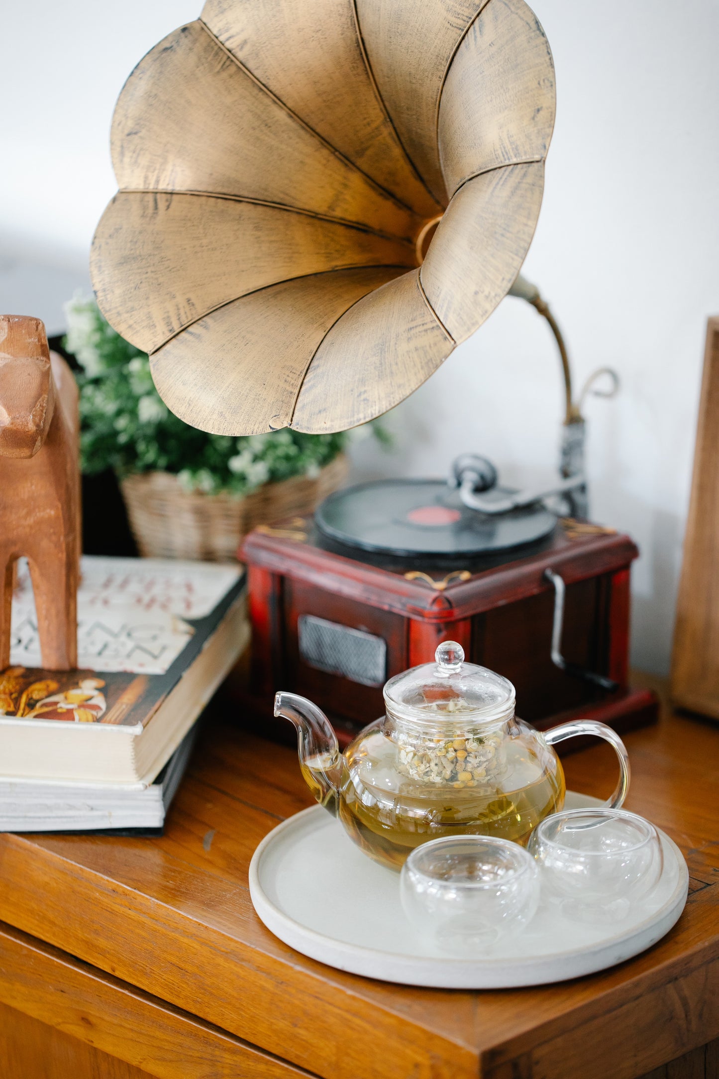 Hormone Support Blend: Harmony Haven