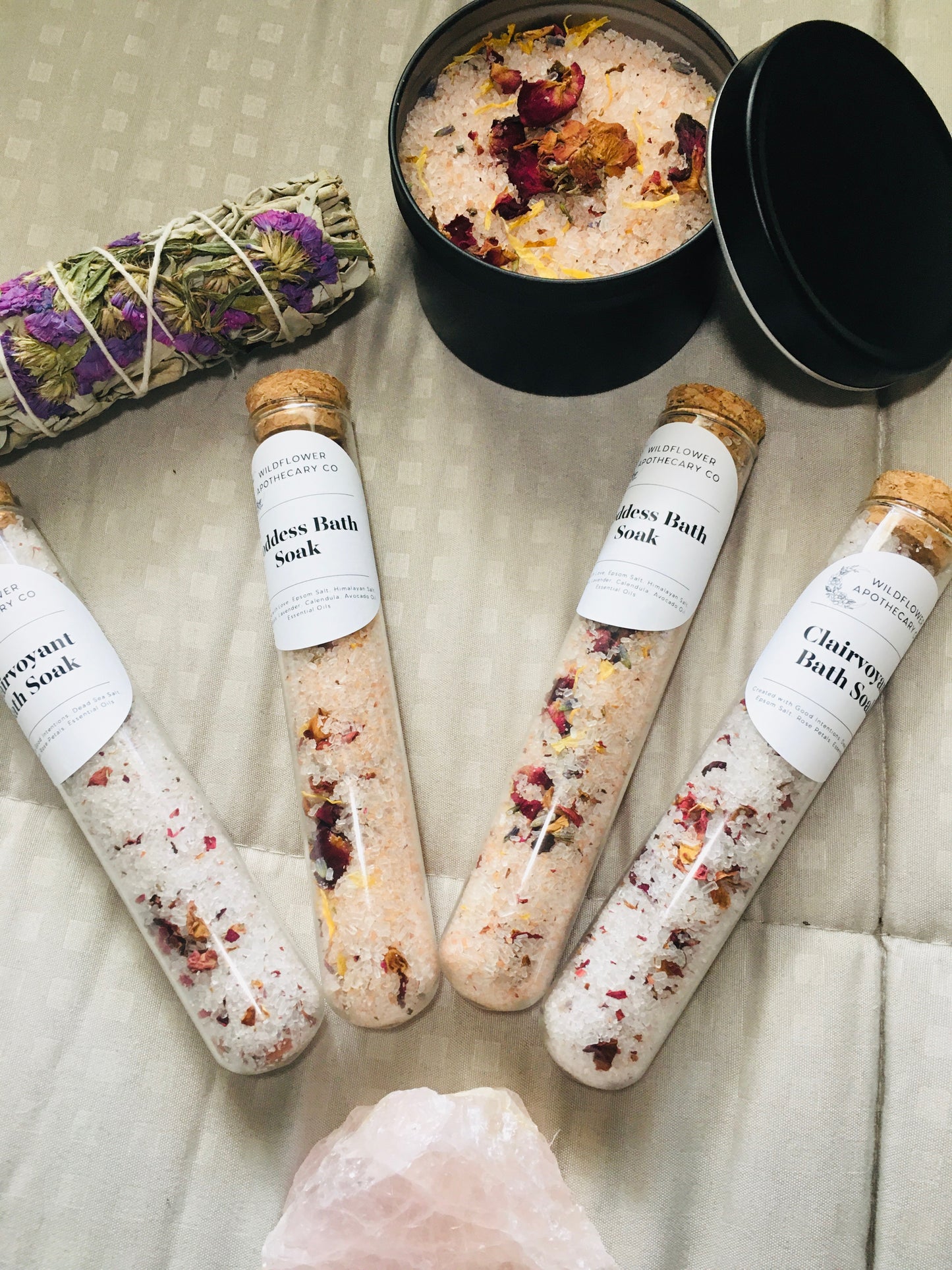 Clairvoyant Bath Soak