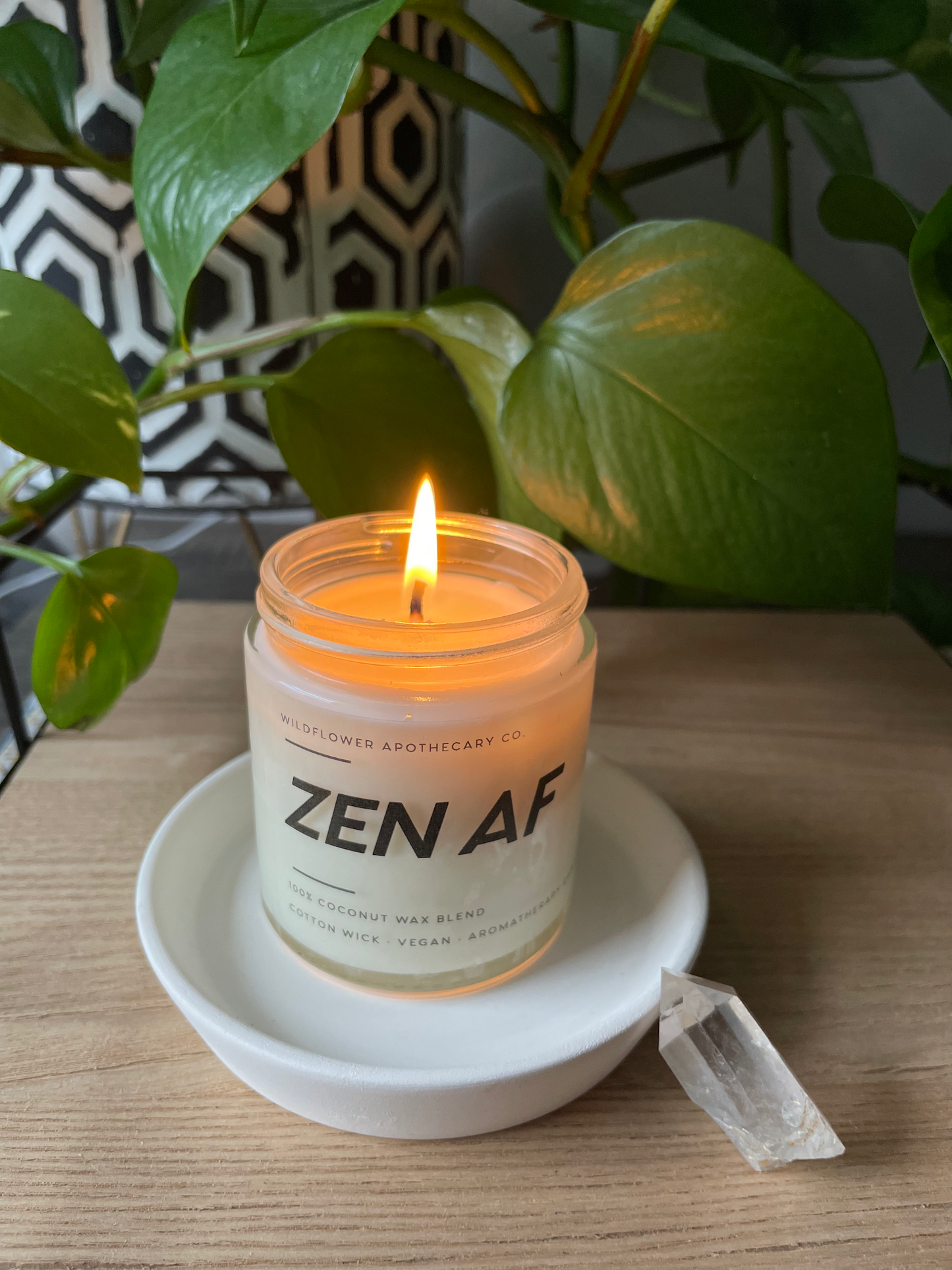Zen AF Candle