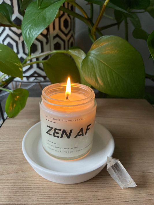 Zen AF Candle