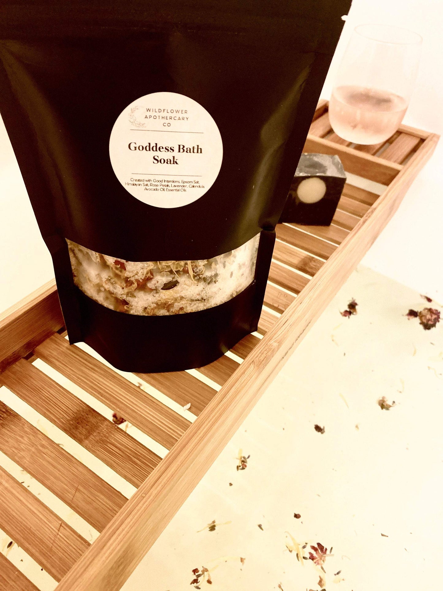 Goddess Bath Soak - Bath Soak