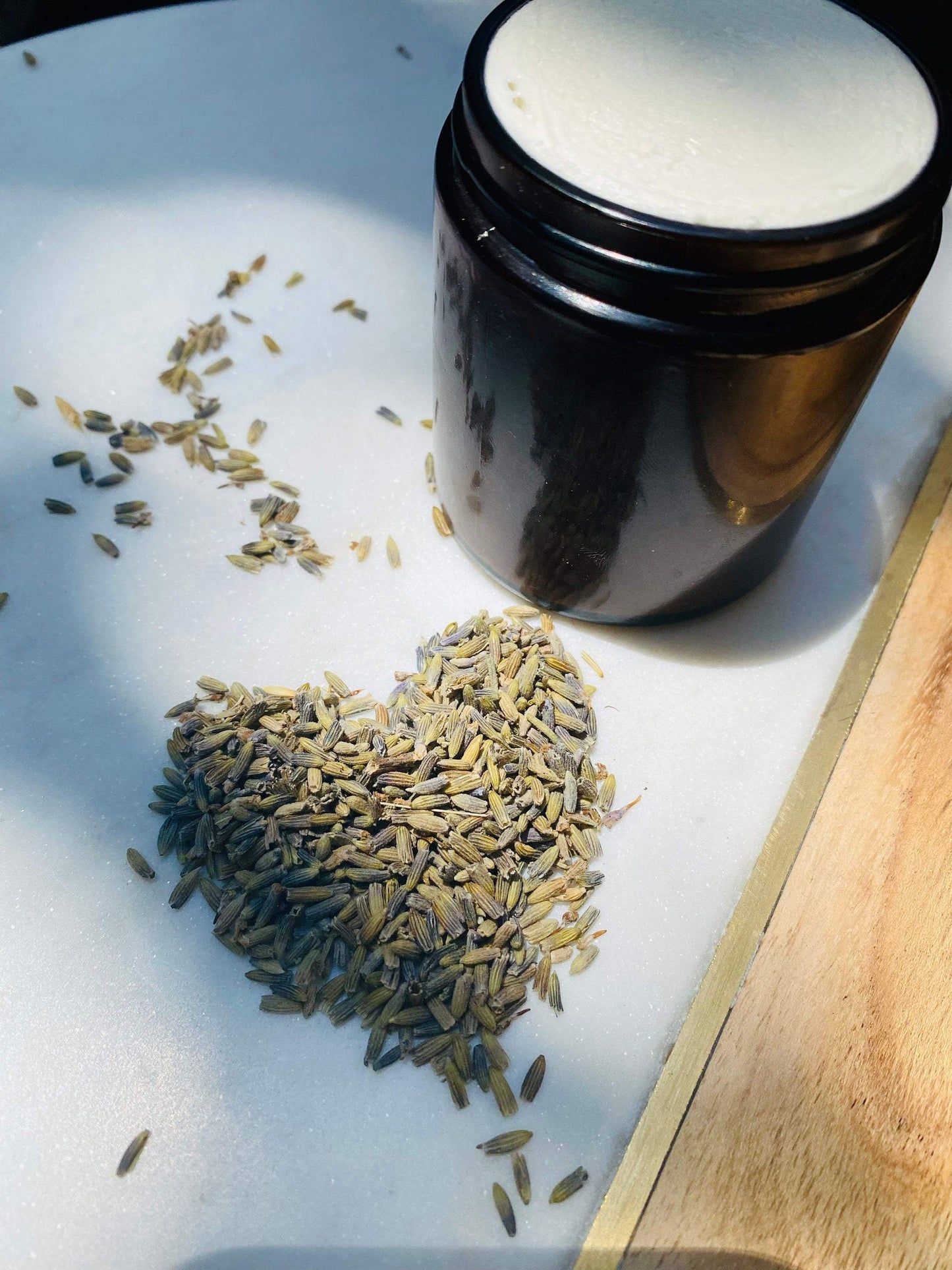 Lavender Infused Body Butter - Body Butter