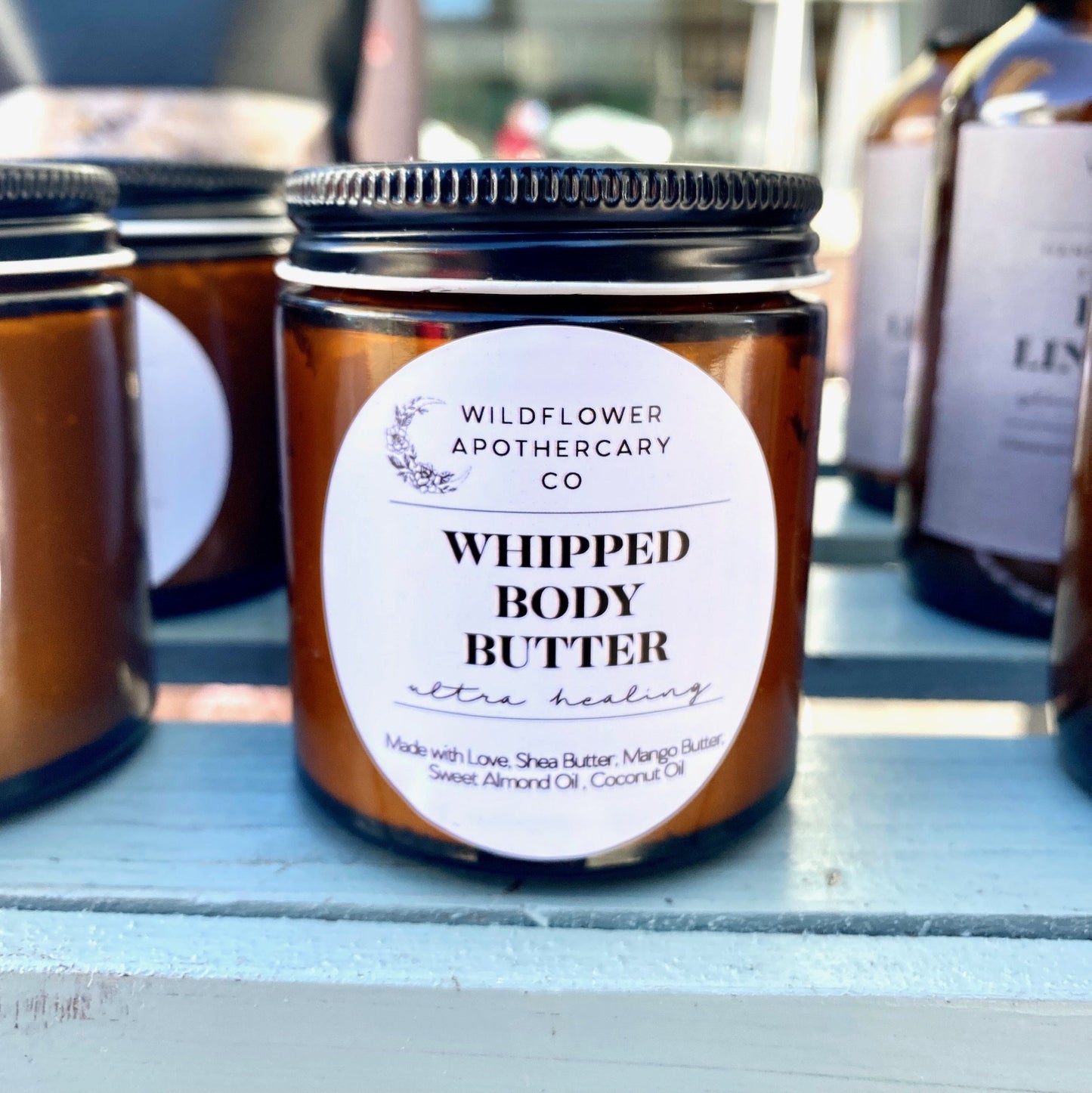 Ultra Healing Whipped Body Butter