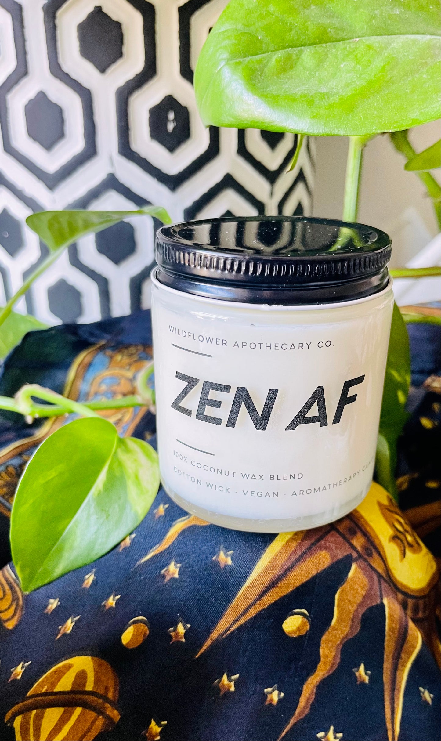 Zen AF Candle