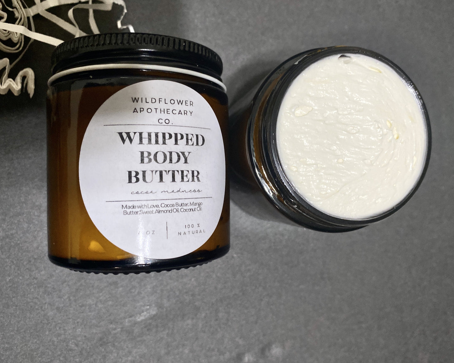 Whipped Cocoa Body Butter - Body Butter